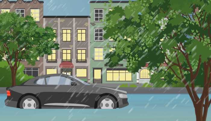 4月以来江南华南强降雨接连而至 今明两天广东仍有较强降雨插图1 4月以来江南华南强降雨接连而至 今明两天广东仍有较强降雨