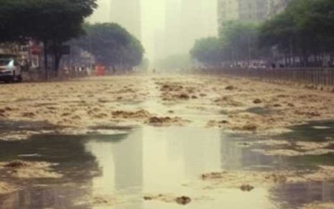 城市内涝的成因有哪些 城市内涝是什么原因造成的