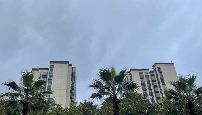 浙江今天依然有雨水现身 明起将陆续见到久违的阳光