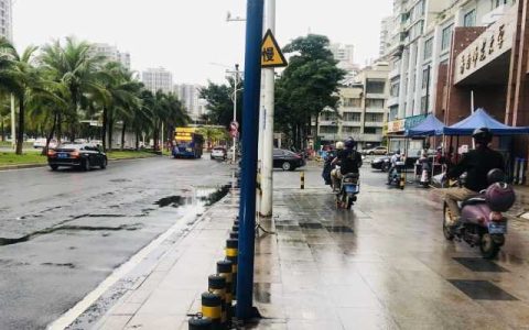 湖南今夜起新一轮降雨上线 明后天湘中及以南地区局部或将有暴雨