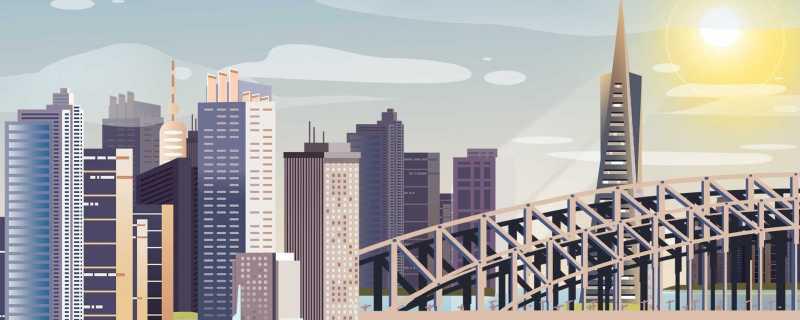 城市热岛效应是指什么 城市热岛效应的影响插图 城市热岛效应是指什么 城市热岛效应的影响