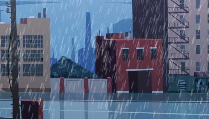 城市雨岛效应是指什么 什么是城市雨岛效应插图1 城市雨岛效应是指什么 什么是城市雨岛效应