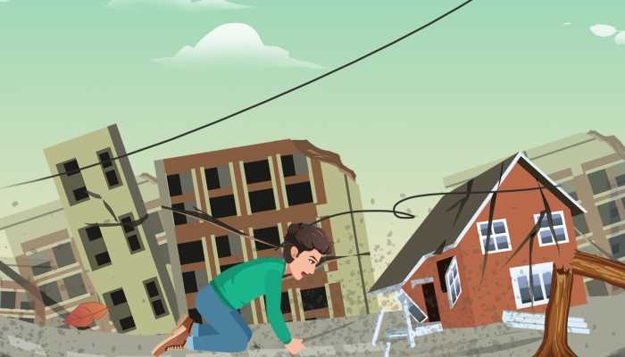 2024山东地震最新动态消息今天 黄岛区发生3.1级地震插图1 2024山东地震最新动态消息今天 黄岛区发生3.1级地震