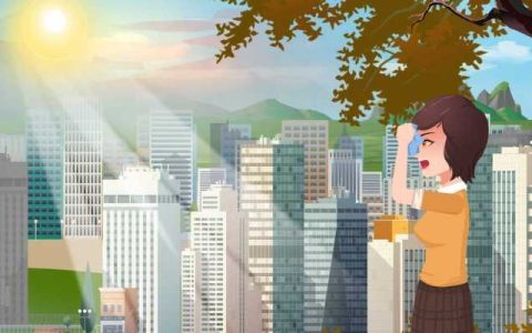 北方多地受其影响 江南等地有较强降水和强对流