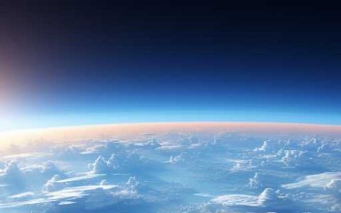 大气温度的空间分布 大气的温度呈什么分布