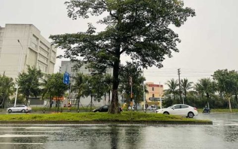 今日夜间至3日扬州有明显降水过程 清明假期晴转多云
