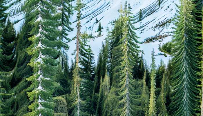 森林动物与植物之间的关系 动物与植物之间存在什么关系