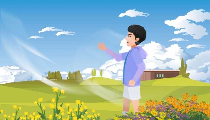 2024年4月28日环境气象预报:西北地区有沙尘天气