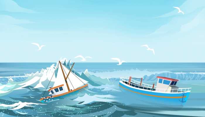 日本发布海啸警报浪高将达到3米 日本气象台12时解除海啸预警