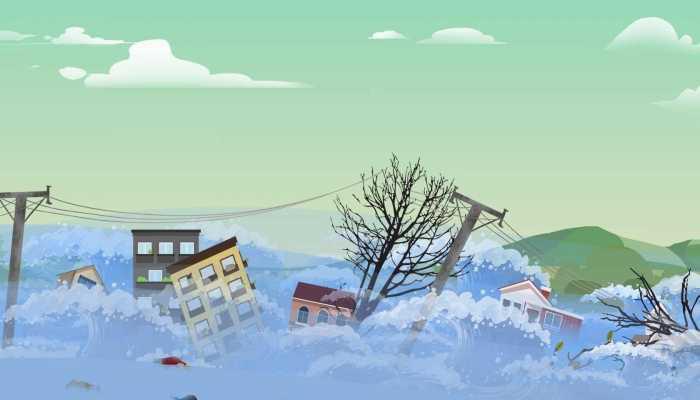 台湾龟山岛山体崩塌 宜兰著名景点龟山岛断了一部分