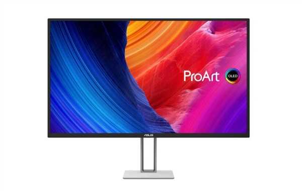华硕ProArt新款8K mini LED显示器将上市:双雷电4接口、90W PD反向供电插图2 华硕ProArt新款8K mini LED显示器将上市:双雷电4接口、90W PD反向供电