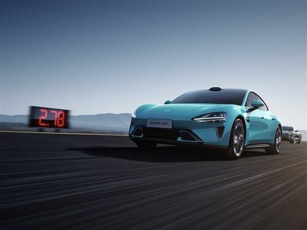 保时捷Taycan车主评小米SU7:除了底盘、品牌哪都比Taycan好插图 保时捷Taycan车主评小米SU7:除了底盘、品牌哪都比Taycan好