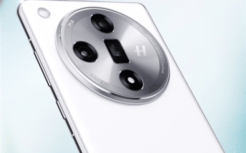 OPPO最强标准版旗舰 OPPO Find X7白色版开售：3999元起