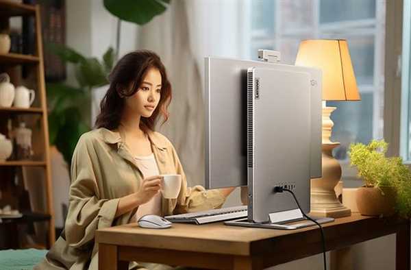 7999元起 联想YOGA 27 2024一体机上市:可选RTX 4050独显插图1 7999元起 联想YOGA 27 2024一体机上市:可选RTX 4050独显