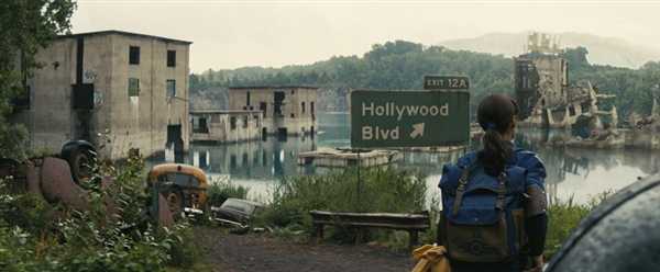 《辐射》剧集推动游戏热度急剧回升