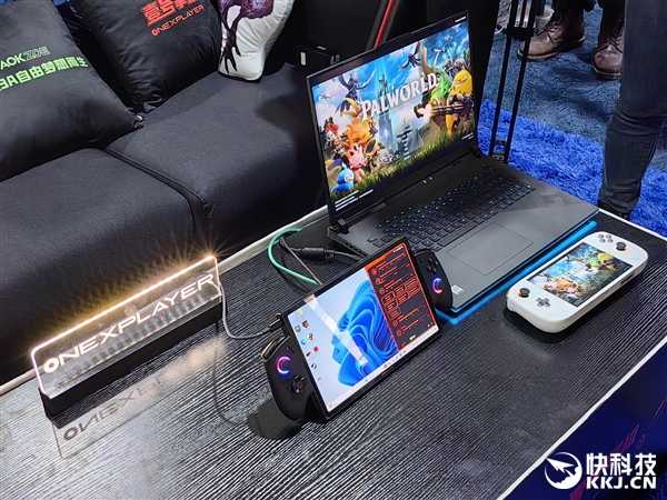 全球第二款酷睿Ultra掌机AOKZOE A2 Ultra发布:20W稳定高清60帧插图8 全球第二款酷睿Ultra掌机AOKZOE A2 Ultra发布:高清稳定60帧