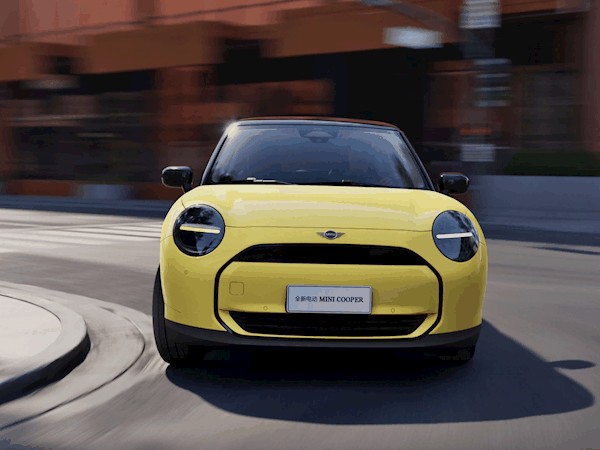 开辟豪华纯电双门小型车市场!全新MINI EV将于4月25日首发亮相插图 开辟豪华纯电双门小型车市场!全新MINI EV将于4月25日首发亮相