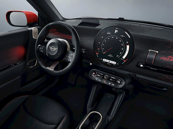 开辟豪华纯电双门小型车市场!全新MINI EV将于4月25日首发亮相插图3 开辟豪华纯电双门小型车市场!全新MINI EV将于4月25日首发亮相