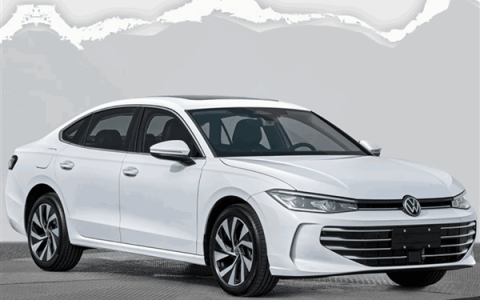 你能接受吗 全新一代大众帕萨特实车亮相：外观巨变