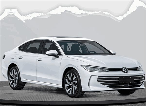 你能接受吗 全新一代大众帕萨特实车亮相：外观巨变