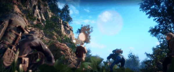 盗墓笔记3D动画来了 《七星鲁王宫》首支PV公布插图3 盗墓笔记3D动画来了 《七星鲁王宫》首支PV公布