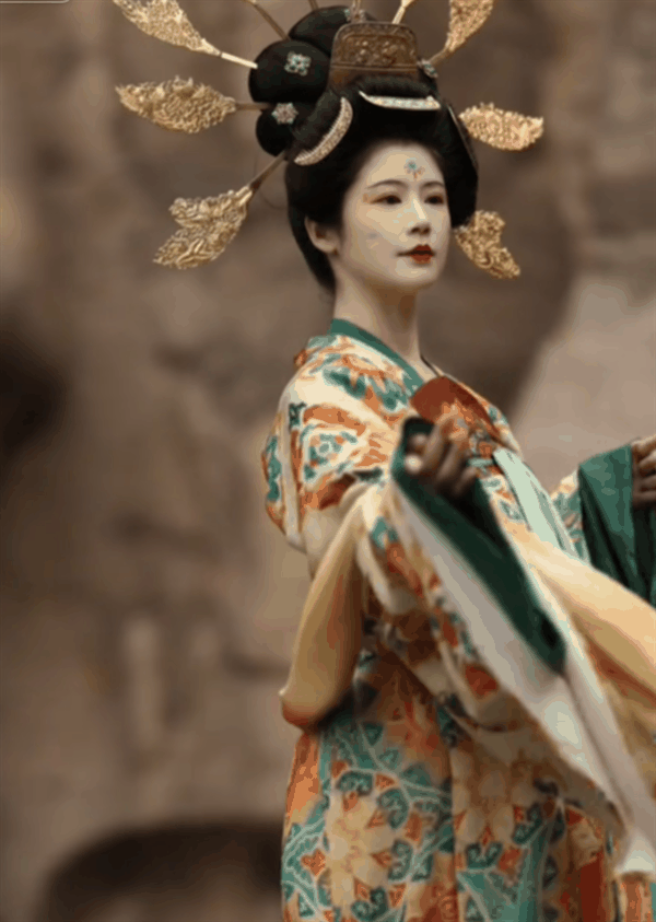 女子穿汉服却被认为是和服 拍摄者怒怼：多去博物馆看看