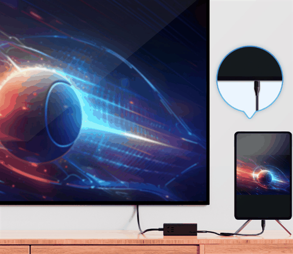 185元！小米67W桌面快充插座Pro开售：七合一接口 支持拓展坞