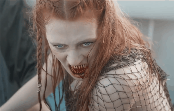 恐怖版《小美人鱼》预告片出炉:美人鱼爆改食人鱼插图 恐怖版《小美人鱼》预告片出炉:美人鱼爆改食人鱼