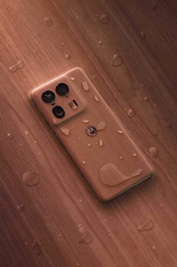 最强骁龙8s Gen3旗舰!moto Edge 50 Ultra发布:7700元插图8 最强骁龙8s Gen3旗舰!moto Edge 50 Ultra发布:7700元