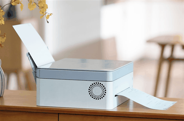 首发999元 联想小新熊猫打印机Pro上架：双频Wi-Fi无线连接