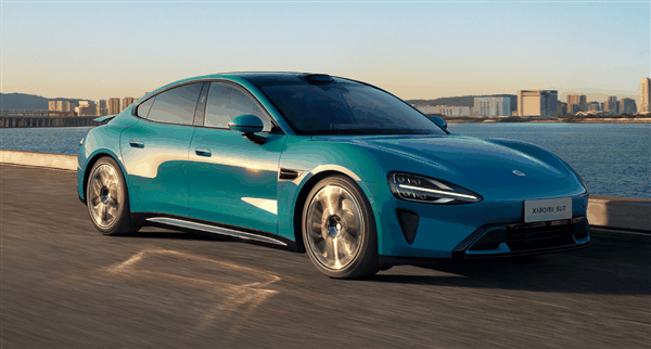 不挡司机视线!小米SU7官方车载手机支架等配件严格合规插图 不挡司机视线!小米SU7官方车载手机支架等配件严格合规