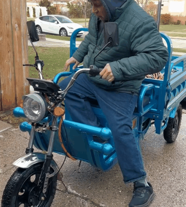 河南三蹦子已卖爆20多国:售价可达1万美元 比国内翻了6、7倍插图1 河南三蹦子已卖爆20多国:售价可达1万美元 比国内翻了6、7倍