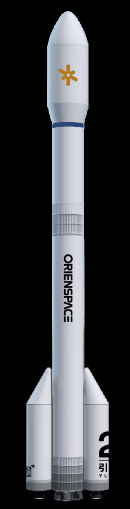 至少30次!东方空间引力二号可复用火箭发布:成本媲美猎鹰9插图3 东方空间引力二号火箭正式发布:可重复使用至少30+次