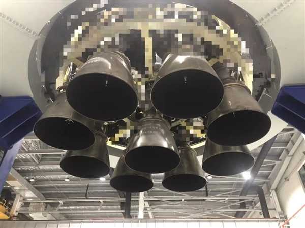 正面对标猎鹰九号!可回收的民营天龙三号大型火箭7月首飞插图1 正面对标猎鹰九号!可回收的民营天龙三号大型火箭7月首飞