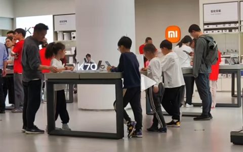 小米网吧爆火：用户体验从小孩哥抓起 长大都是小米的忠实用户