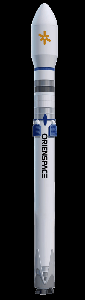 至少30次!东方空间引力二号可复用火箭发布:成本媲美猎鹰9插图2 东方空间引力二号火箭正式发布:可重复使用至少30+次