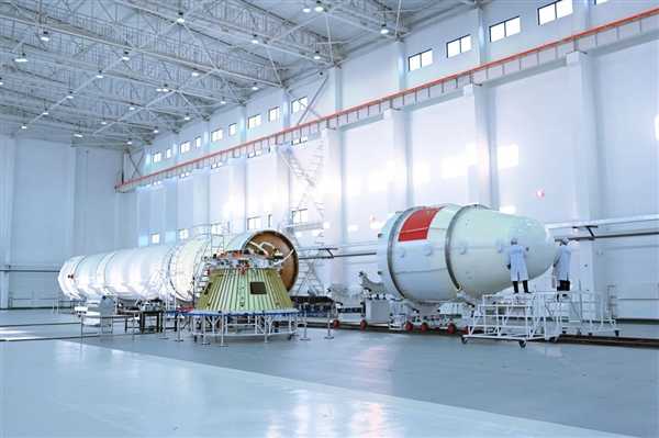 正面对标猎鹰九号!可回收的民营天龙三号大型火箭7月首飞插图7 正面对标猎鹰九号!可回收的民营天龙三号大型火箭7月首飞