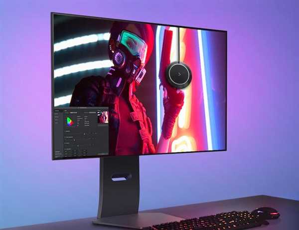 1999元 LG新款27寸显示器上架:2K 200Hz屏插图 1999元 LG新款27寸显示器上架:2K 200Hz屏