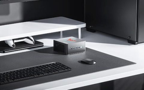 3099元起 铭凡UM790 XTX迷你主机上架：锐龙9 7940HS