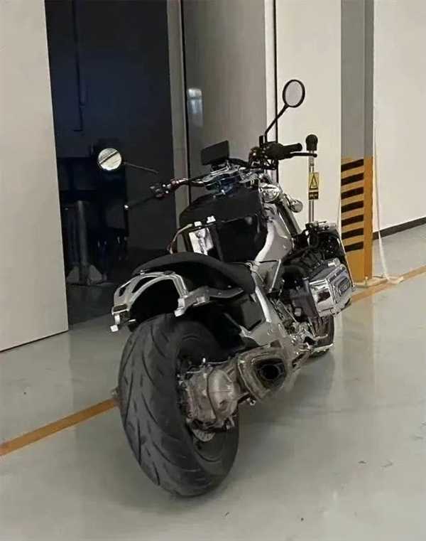 全球唯一!长城8缸摩托发动机亮相北京车展插图4 全球唯一!长城8缸摩托发动机亮相北京车展