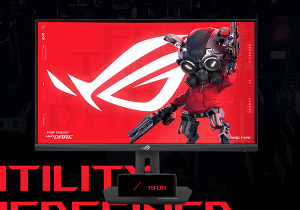 华硕ROG推出新款24.5寸电竞显示器:1080P 310Hz IPS直屏插图 华硕ROG推出新款24.5寸电竞显示器:1080P 310Hz IPS直屏