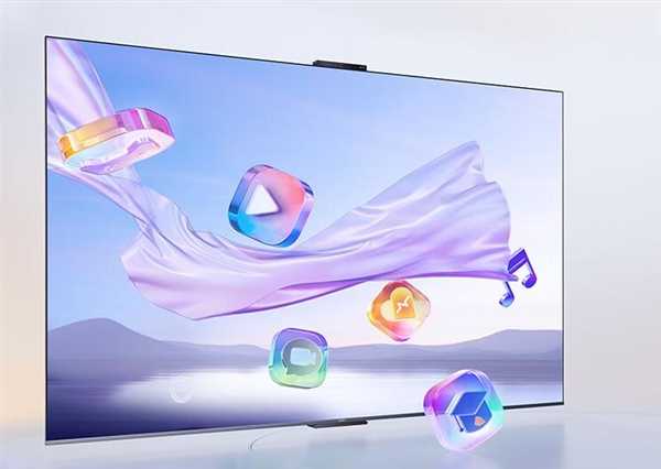 4999元起 华为Vision智慧屏4开启预售：支持灵犀指向遥控