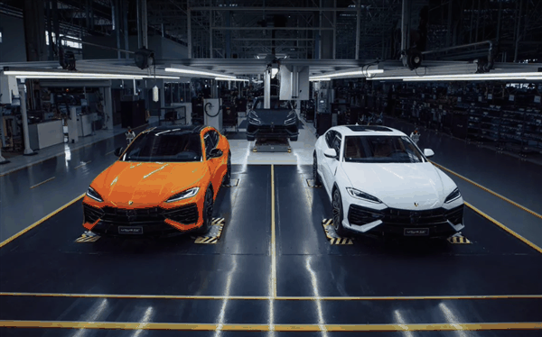 性能环保两不误！兰博基尼插混版Urus发布：可挂绿牌