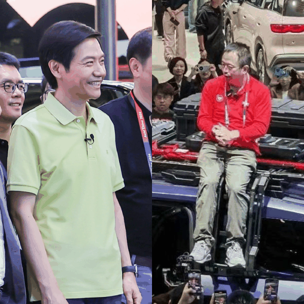 岚图CEO卢放：雷军周鸿祎流量已超明星 卷得很热闹但品牌还不够