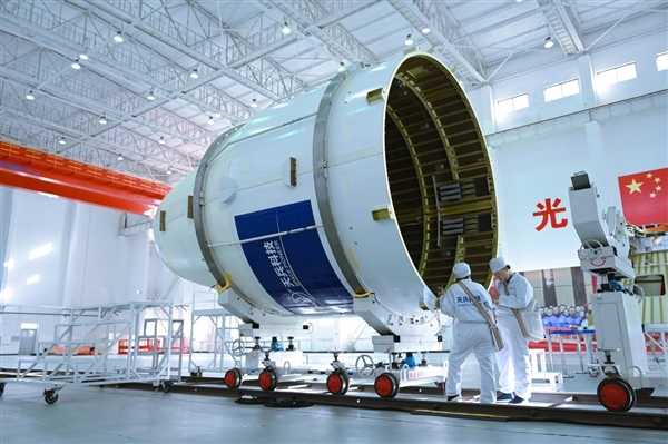 正面对标猎鹰九号!可回收的民营天龙三号大型火箭7月首飞插图6 正面对标猎鹰九号!可回收的民营天龙三号大型火箭7月首飞