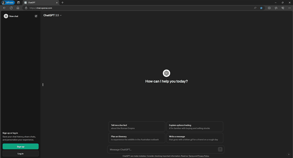 重磅！OpenAI宣布无需注册即可使用ChatGPT