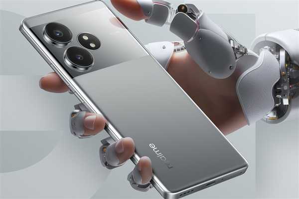 挑战中端续航之王!真我GT Neo6 SE 5500mAh电池相当于友商5800mAh续航体验插图 挑战中端续航之王!真我GT Neo6 SE 5500mAh电池相当于友商5800mAh续航体验