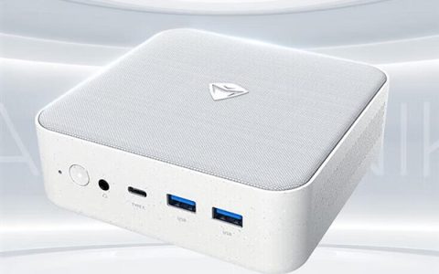 2699元 机械师创物者Mini Ⅱ迷你主机开售：双2.5G网口+满血USB4