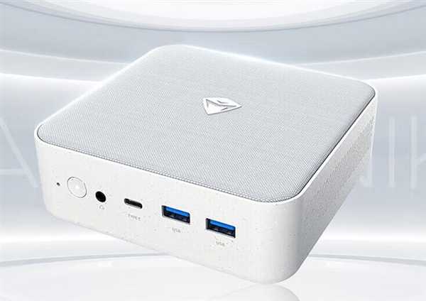 2699元 机械师创物者Mini Ⅱ迷你主机开售：双2.5G网口+满血USB4