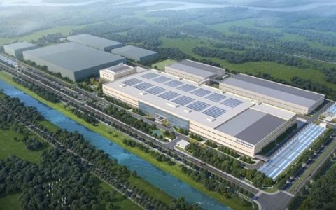 投资20亿！京东方越南智慧终端二期项目开工：年产700万台显示器